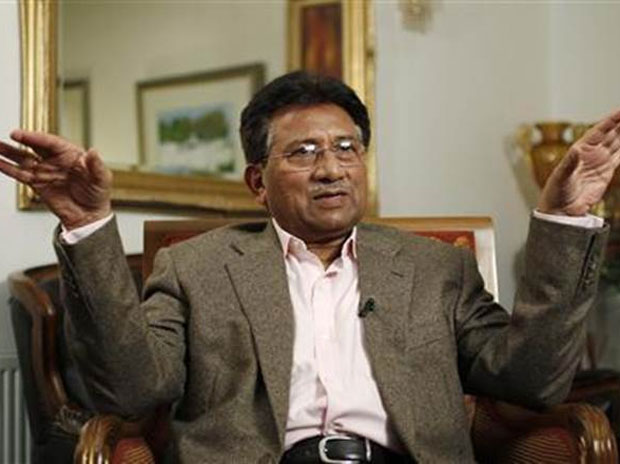 dictator musharraf ki party na ehel qarar