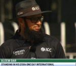 Umpire Aleem Dar Breaks Record for Officiating in Most No of ODIs