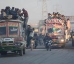 mulk ka sabse barra sheher aur badtareen public transport