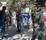 Attack on Afghan university leaves 25 dead