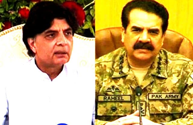 Gen(r) raheel sharif ko extension dene ka dawa mustarad