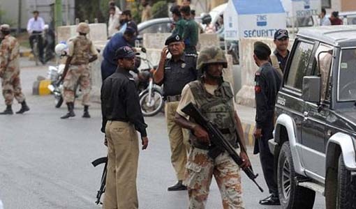 ISI, Rangers officials involved in Sindh IG incident removed