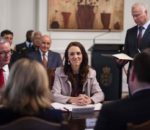 Jacinda Ardern Sworn In For Second Term