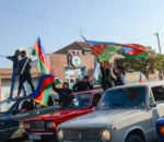 Azerbaijanis celebrate Karabakh deal
