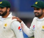Babar Azam replaces Azhar Ali as Test captain