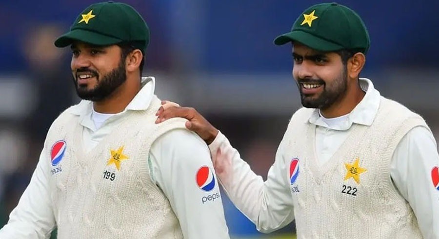 Babar Azam replaces Azhar Ali as Test captain