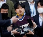 South Korea 'sextortion' mastermind jailed for 40 years