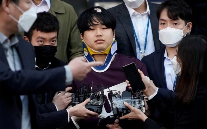 South Korea 'sextortion' mastermind jailed for 40 years