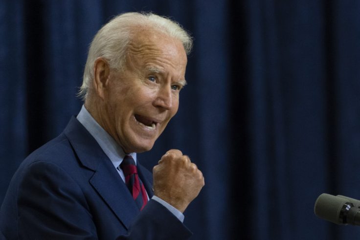 joe biden ne presidential election jeet liya US media