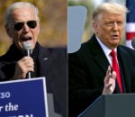 Biden says Trump is Russian Presidents puppy