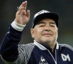 Argentinian soccer legend Diego Maradona dies at 60
