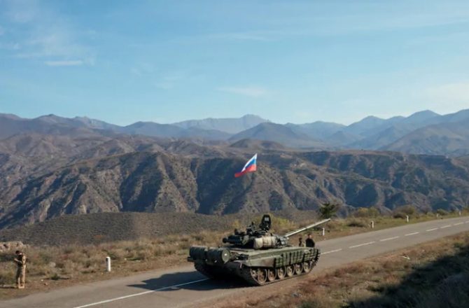 Azerbaijanis celebrate Karabakh deal