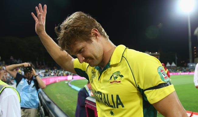 Shane Watson retires from all forms of cricket