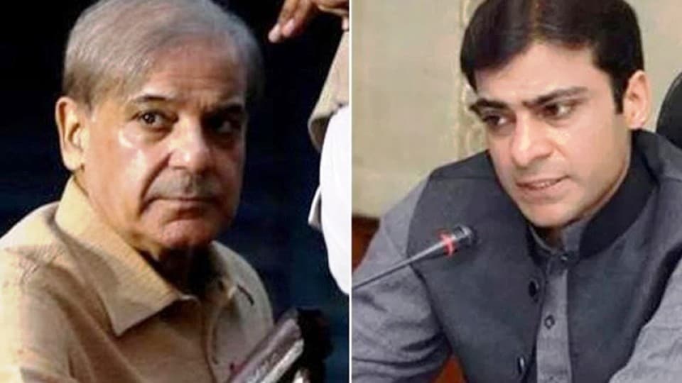 shahbaz sharif aur hamza ki parole per rihai