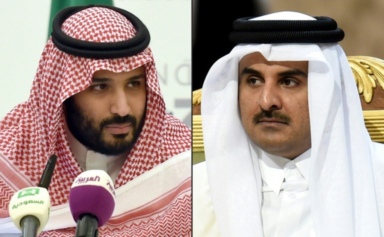 saudi arabia aur qatar ke darmiyan talluqat bahali ka imkan