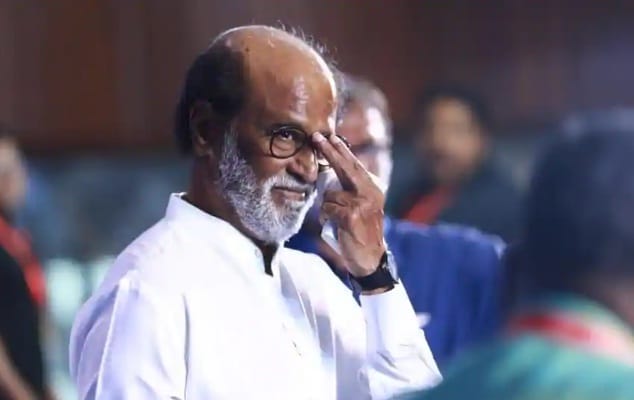 South Indian superstar Rajinikanth to launch political party