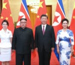 china apni corona vaccine north korea ko de chuka us think tank