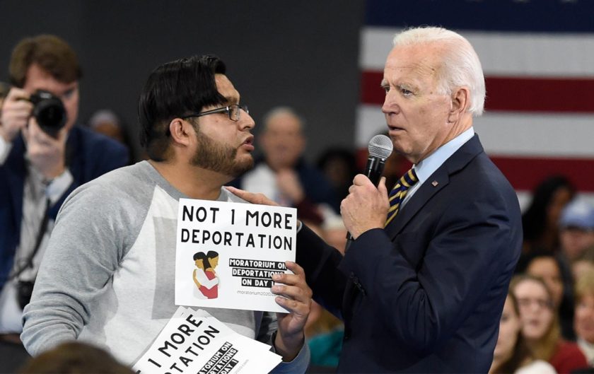 biden immigration pabandiyon main fori narmi se mukar gae