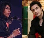 ali zafar ki kirdar kushi main meesha shafi ka sharamnaak kirdar