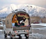 balochistan main barafbaari karachi main sardi barrh gai