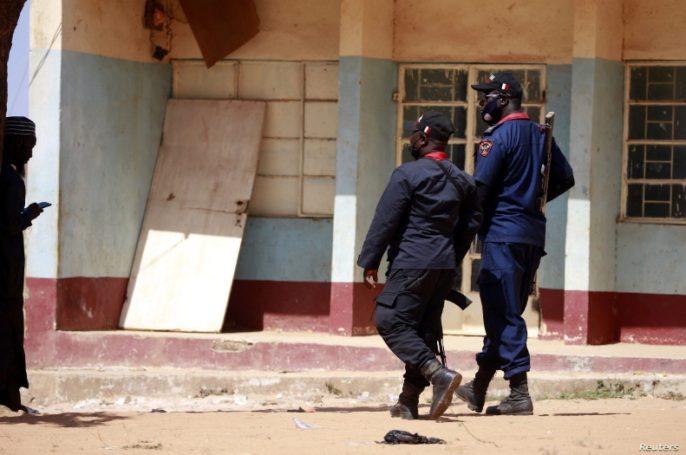 Hundreds of schoolboys missing after Nigeria school attack