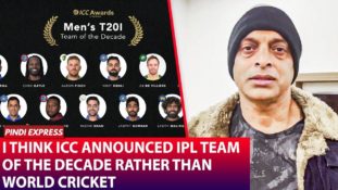 Ex Pakistani Cricketers lashes out at ICC
