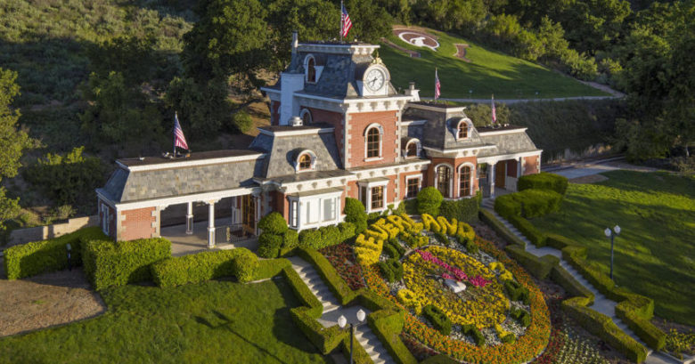 Michael Jackson 27 acre Neverland Ranch sold to billionaire