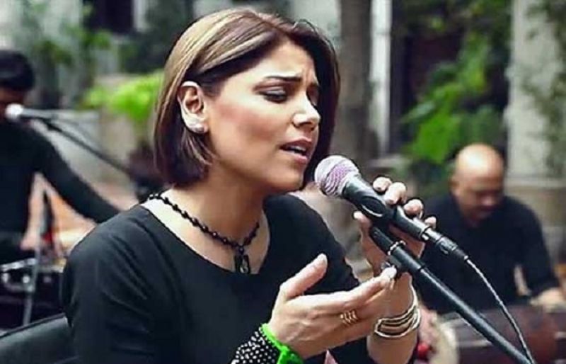 hadiqa kiani ko 2 crore harjane ka notice