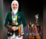 Pakistan's Emma Alam wins World Memory Championship