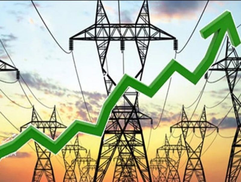 bijli 95 rupee per unit mehengi ker di gai