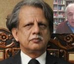 broad sheet inquiry committee justice (r) azmat saeed ki taqarrari per sawalat uthne lage