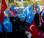 Uighur muslims ko china ke hawale kerne ka koi fesla nahi kiya turkey