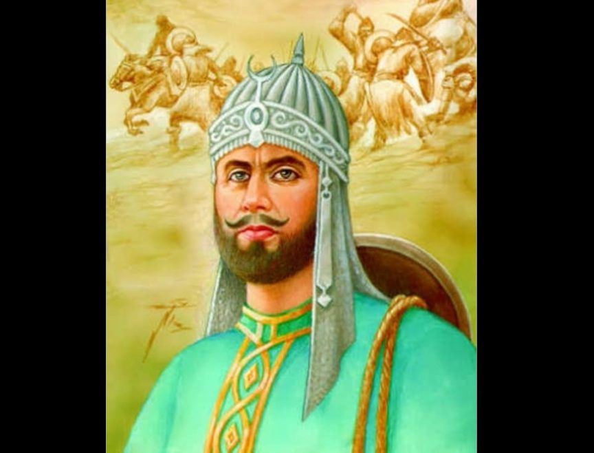 sher shah suri aur in ke kaarnaamey