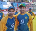 danish aziz Pakistan ka dusra memon cricketer
