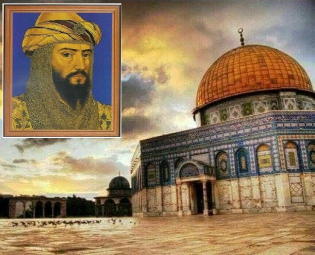 Salah al din ayyubi ka aala foji aur siyasi fehem