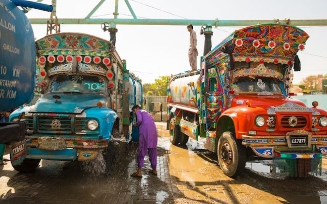 karachi main water tanker mafia ka raaj