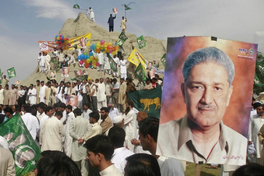 mohsin e pakistan dr abdul qadeer khan