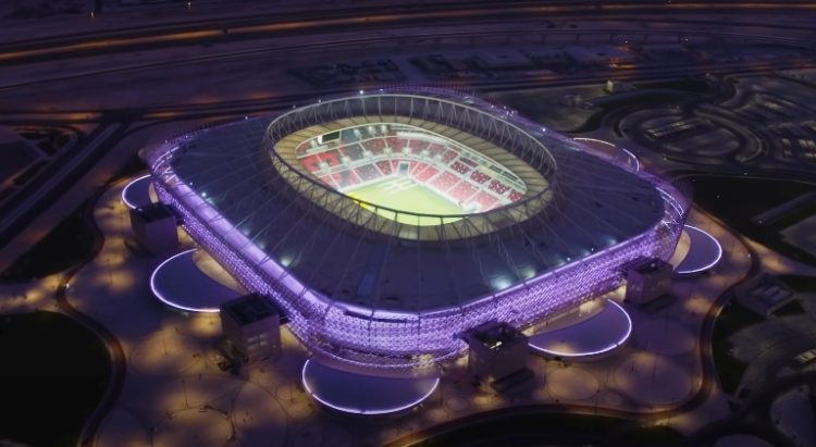 qatar football stadiums main mazhabi o saqafati rang numayan