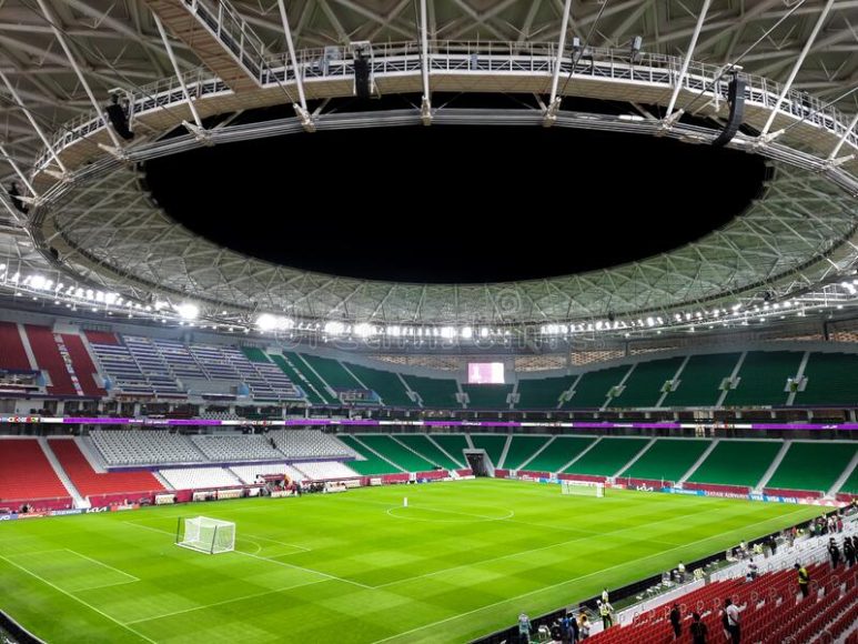 qatar football stadiums main mazhabi o saqafati rang numayan