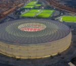 qatar football stadiums main mazhabi o saqafati rang numayan