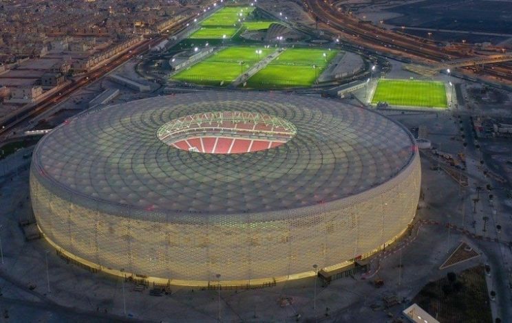 qatar football stadiums main mazhabi o saqafati rang numayan