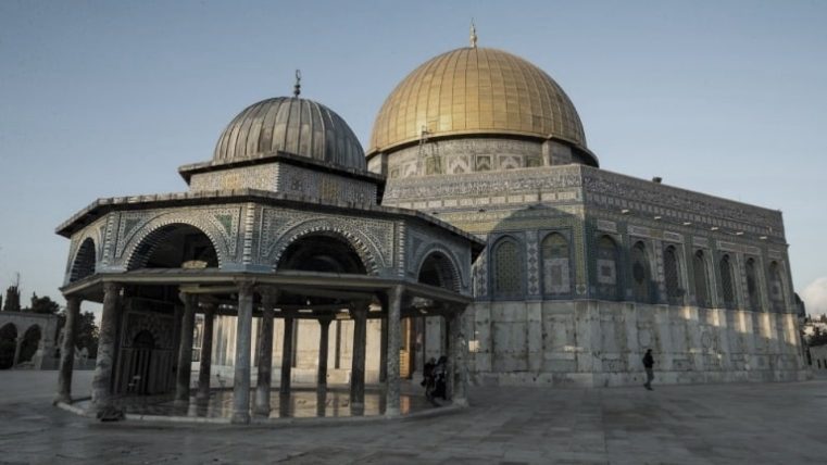 masjid e aqsa ka mazhabi elaqai aur tareekhi pas manzar