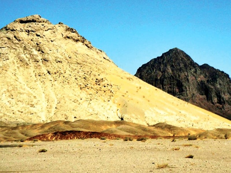 Balochistan qeemti madni dolat se mala maal