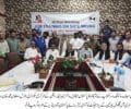 Job training in saif mining workshop hifazti alaat ka istemal yakeni banaen