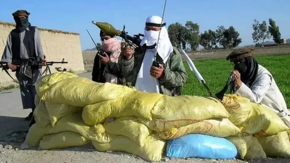 TTP, RAW, Daesh, NDS or Brass mutahrrik