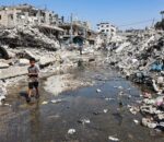 Gaza Ko Khhander Banane K Baad Israel Ki Khofnak Digital Dehshat Gardi